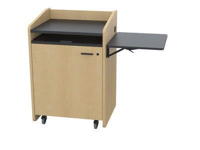 Audio Visual Furniture Economy Podium (Various) PD3003