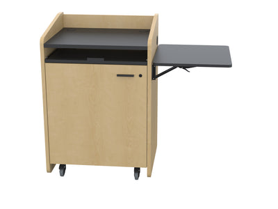 Audio Visual Furniture Economy Podium (Various) PD3003