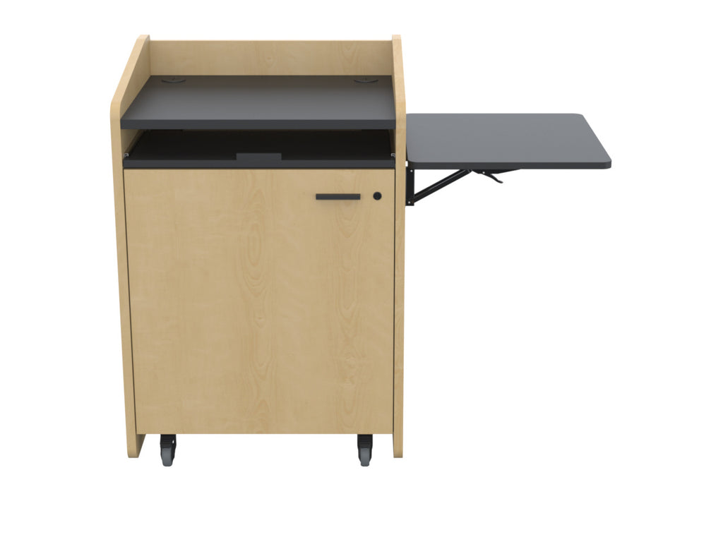 Audio Visual Furniture Economy Podium (Various) PD3003