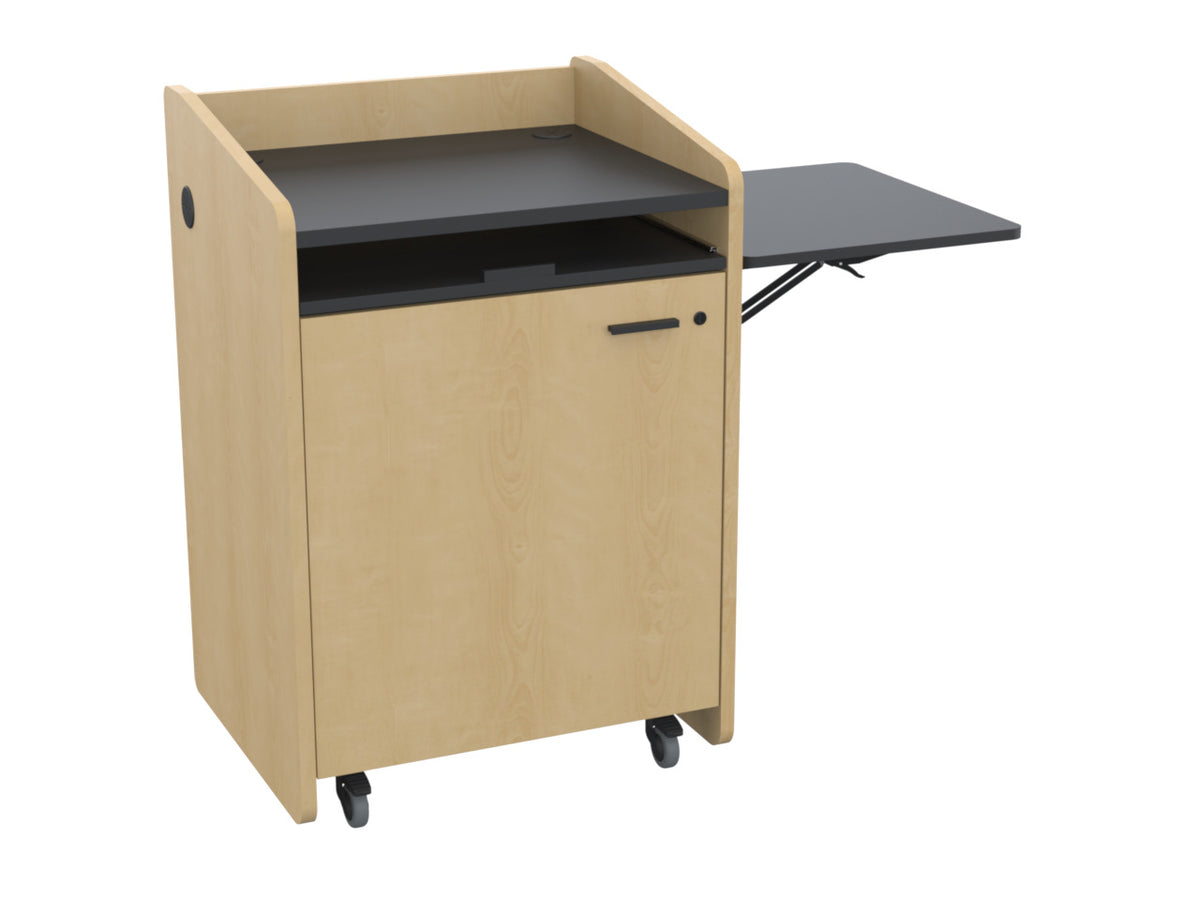 Audio Visual Furniture Economy Podium (Various) PD3003