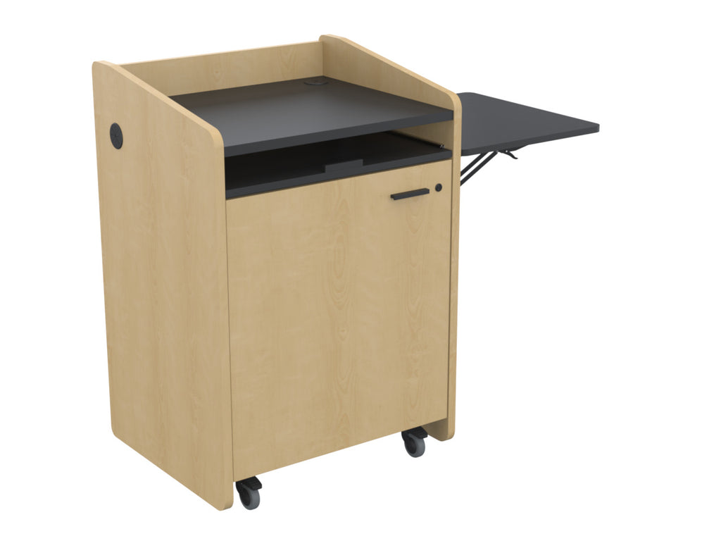 Audio Visual Furniture Economy Podium (Various) PD3003