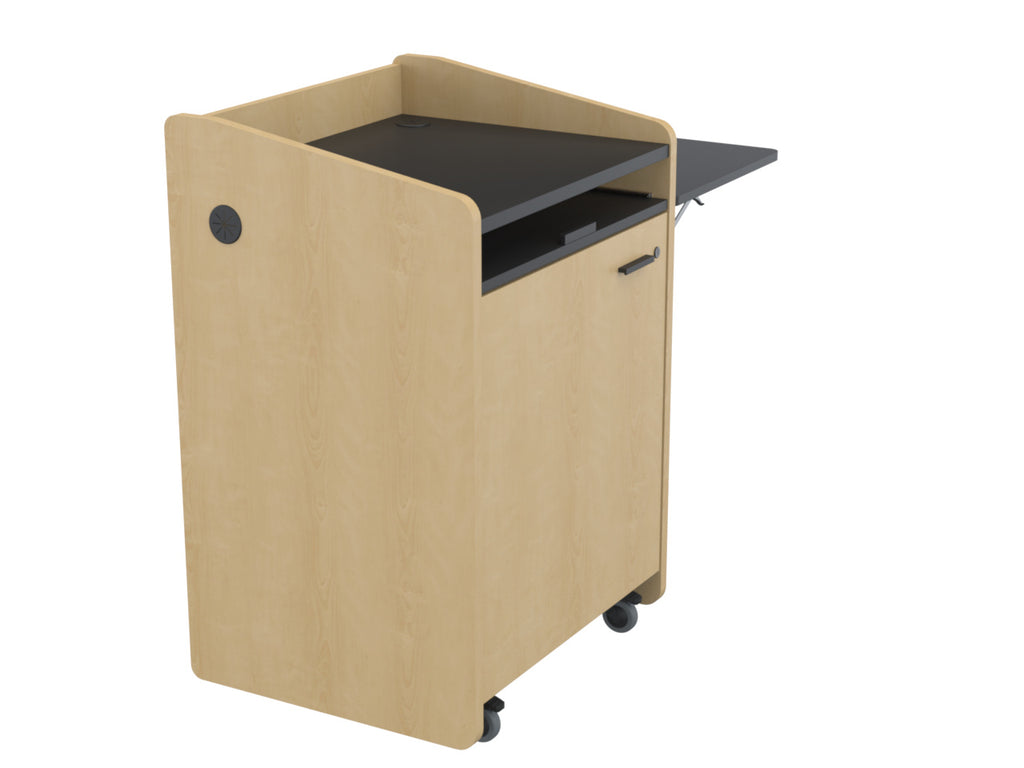 Audio Visual Furniture Economy Podium (Various) PD3003