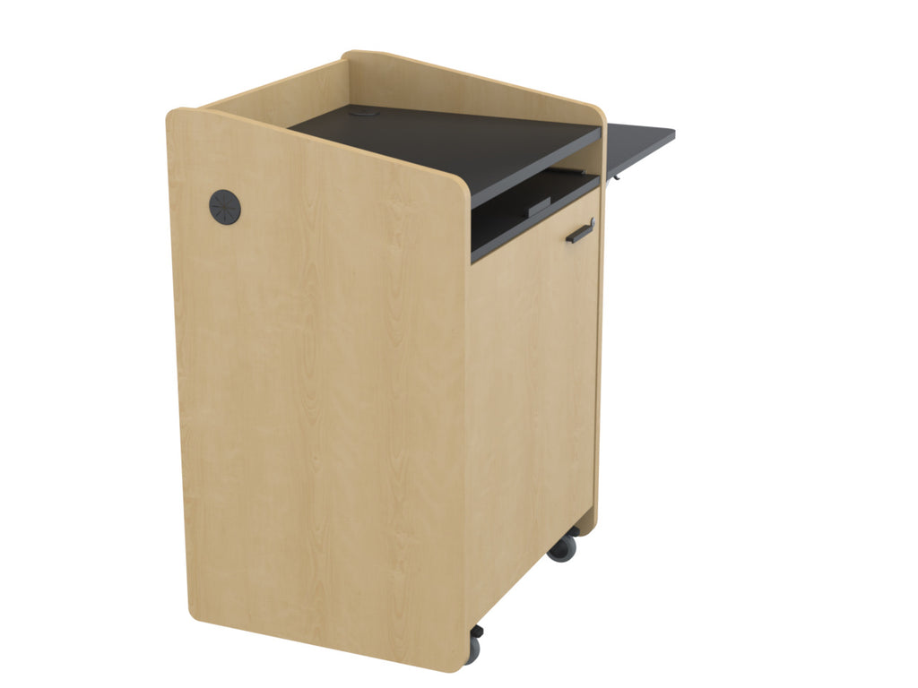 Audio Visual Furniture Economy Podium (Various) PD3003