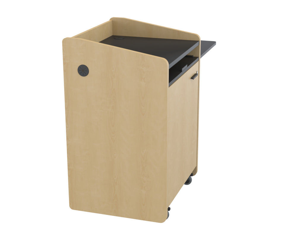 Audio Visual Furniture Economy Podium (Various) PD3003