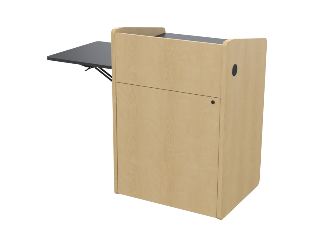 Audio Visual Furniture Economy Podium (Various) PD3003