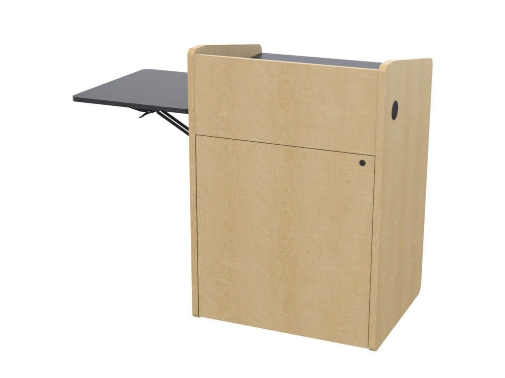 Audio Visual Furniture Economy Podium (Various) PD3003