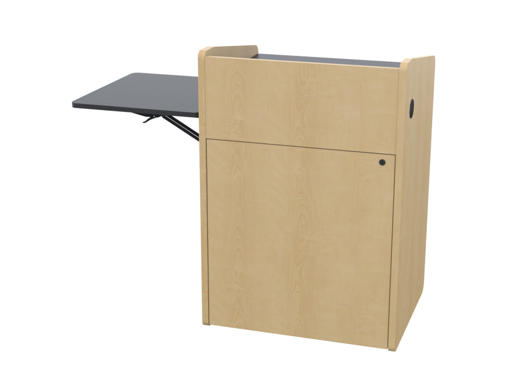 Audio Visual Furniture Economy Podium (Various) PD3003