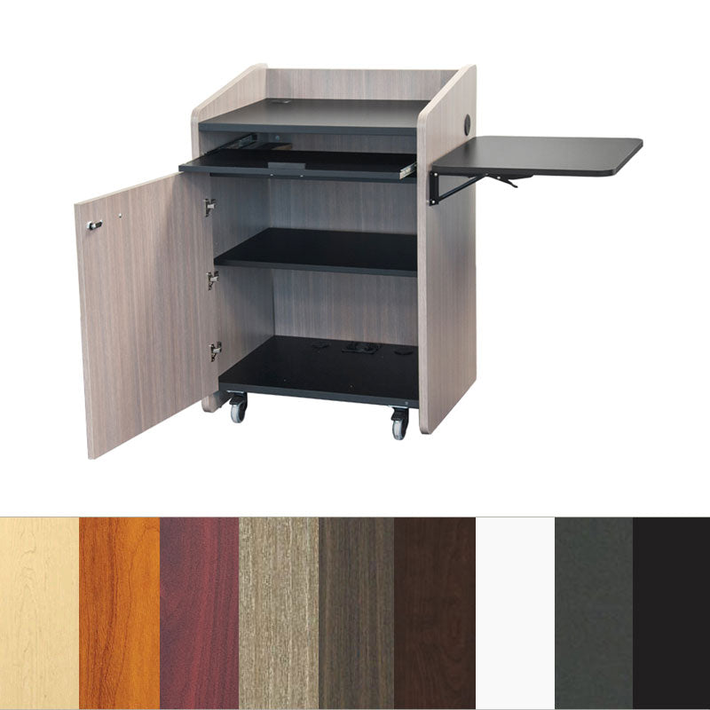 Audio Visual Furniture Economy Podium (Various) PD3003
