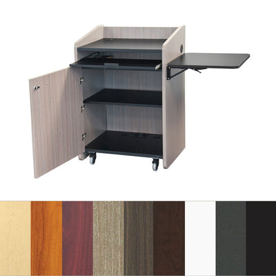 Audio Visual Furniture Economy Podium (Various) PD3003