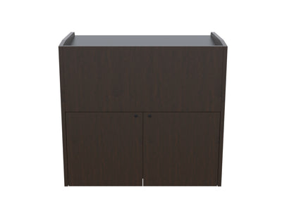 Audio Visual Furniture Large Surface Multimedia Podium (20RU) PD3008