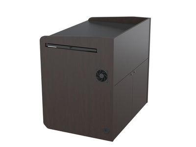 Audio Visual Furniture Large Surface Multimedia Podium (20RU) PD3008