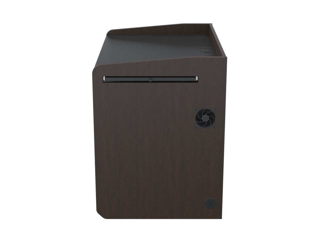 Audio Visual Furniture Large Surface Multimedia Podium (20RU) PD3008