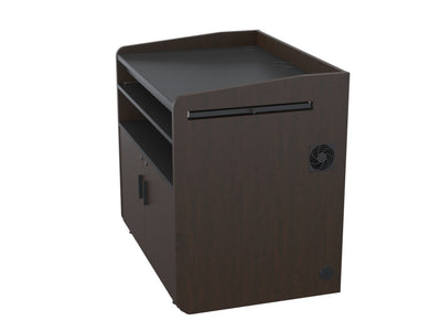 Audio Visual Furniture Large Surface Multimedia Podium (20RU) PD3008