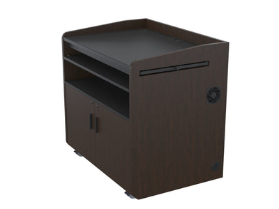 Audio Visual Furniture Large Surface Multimedia Podium (20RU) PD3008