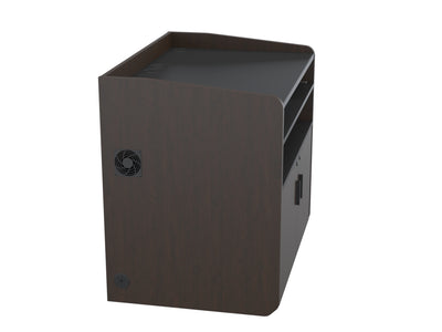 Audio Visual Furniture Large Surface Multimedia Podium (20RU) PD3008