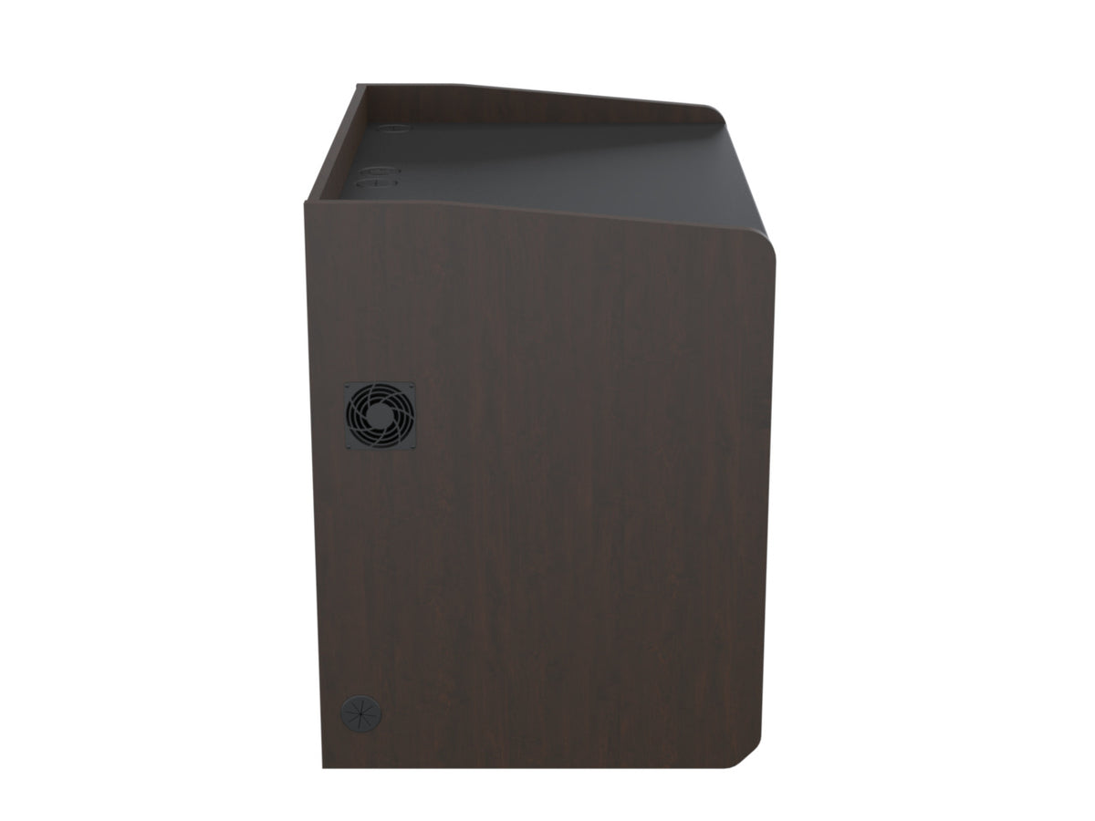 Audio Visual Furniture Large Surface Multimedia Podium (20RU) PD3008