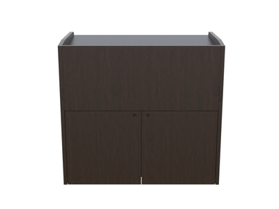 Audio Visual Furniture Large Surface Multimedia Podium (20RU) PD3008