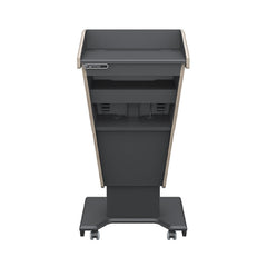 Audio Visual Furniture Height Adjustable Diplomat Podium (Various) PDDL25