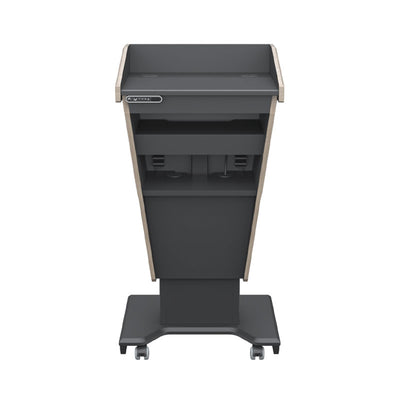 Audio Visual Furniture Height Adjustable Diplomat Podium (Various) PDDL25