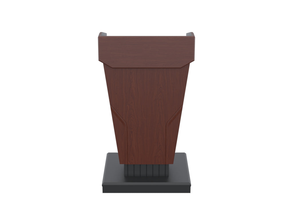 Audio Visual Furniture Height Adjustable Diplomat Podium (Various) PDDL25