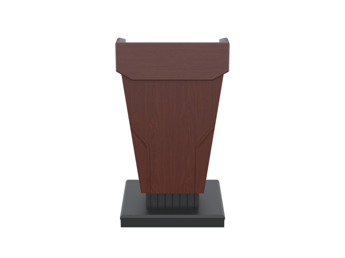 Audio Visual Furniture Height Adjustable Diplomat Podium (Various) PDDL25