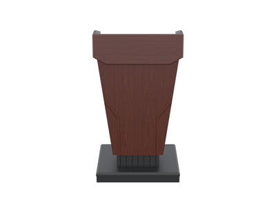 Audio Visual Furniture Height Adjustable Diplomat Podium (Various) PDDL25