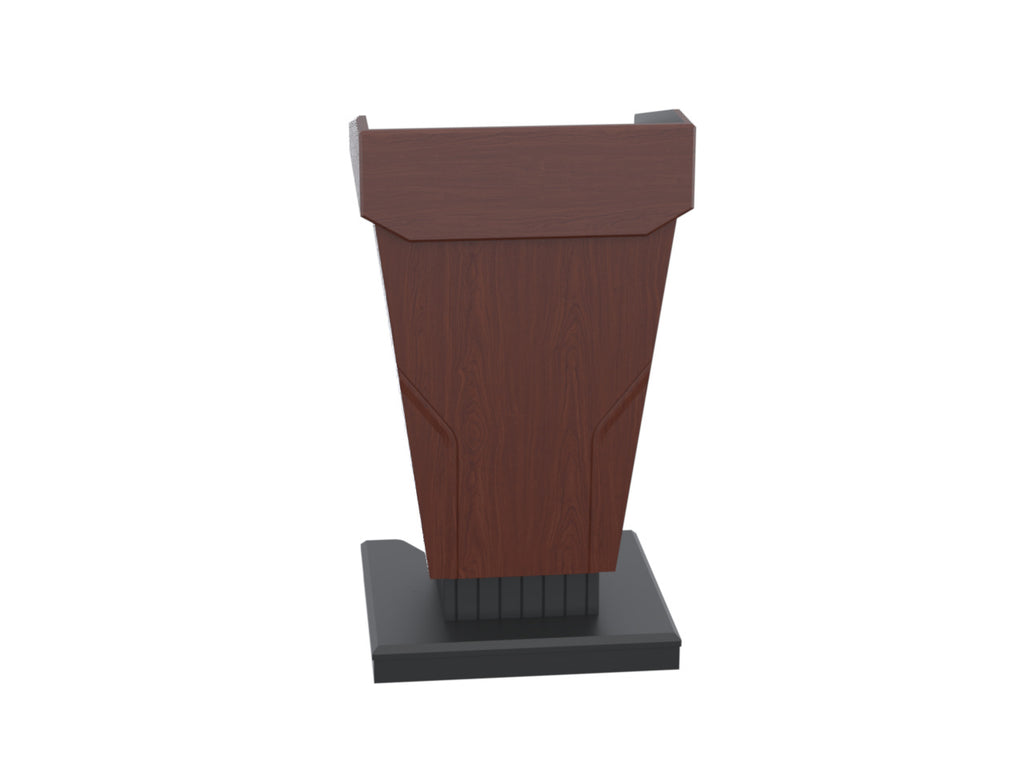 Audio Visual Furniture Height Adjustable Diplomat Podium (Various) PDDL25