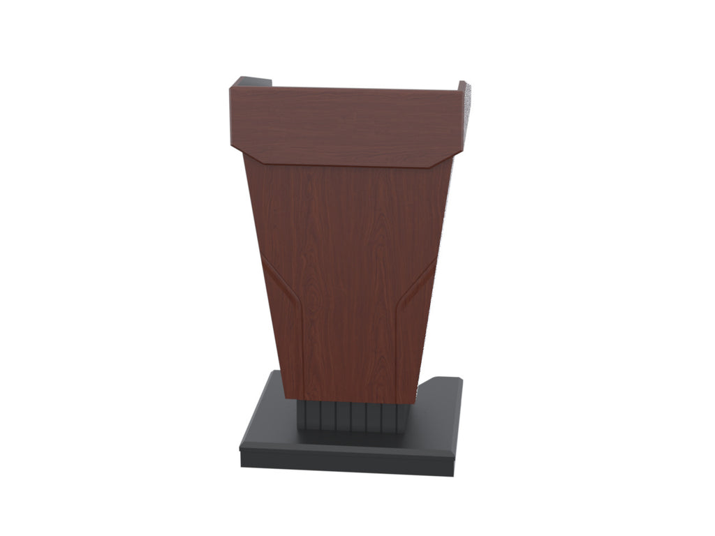 Audio Visual Furniture Height Adjustable Diplomat Podium (Various) PDDL25