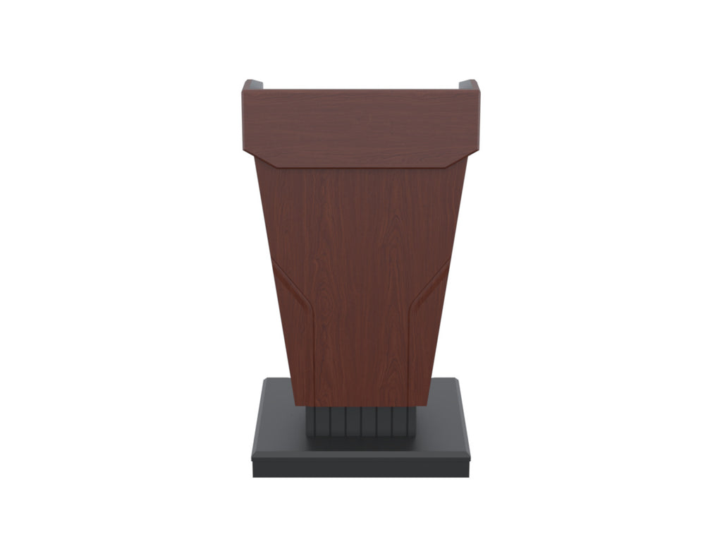 Audio Visual Furniture Height Adjustable Diplomat Podium (Various) PDDL25
