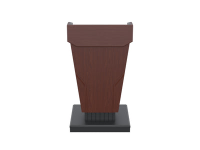 Audio Visual Furniture Height Adjustable Diplomat Podium (Various) PDDL25