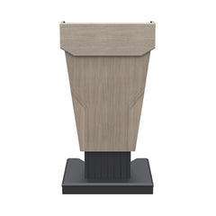 Audio Visual Furniture Height Adjustable Diplomat Podium (Various) PDDL25