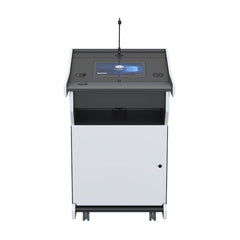 Audio Visual Furniture Digital Mobile Podium (Touch PC, LCD) PDX1532-PC-FS