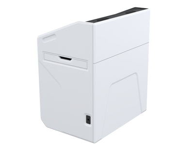 Audio Visual Furniture High Tech Multimedia Podium (12RU, Various) PDX20