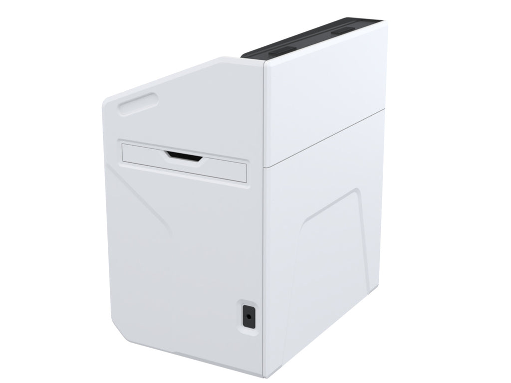 Audio Visual Furniture High Tech Multimedia Podium (12RU, Various) PDX20
