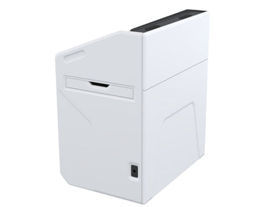 Audio Visual Furniture High Tech Multimedia Podium (12RU, Various) PDX20