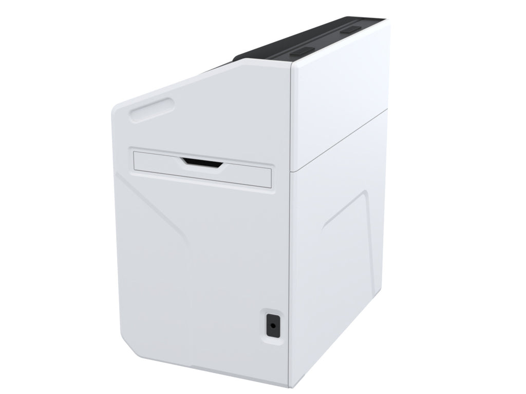 Audio Visual Furniture High Tech Multimedia Podium (12RU, Various) PDX20