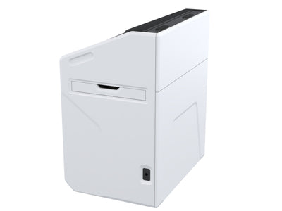 Audio Visual Furniture High Tech Multimedia Podium (12RU, Various) PDX20
