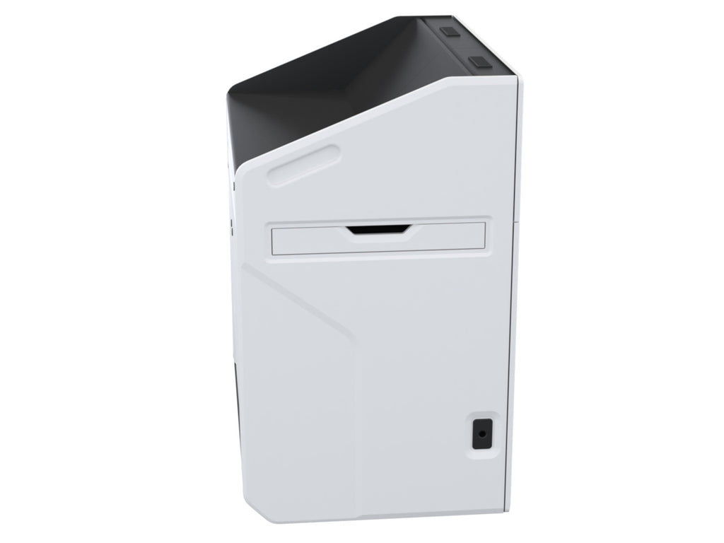 Audio Visual Furniture High Tech Multimedia Podium (12RU, Various) PDX20