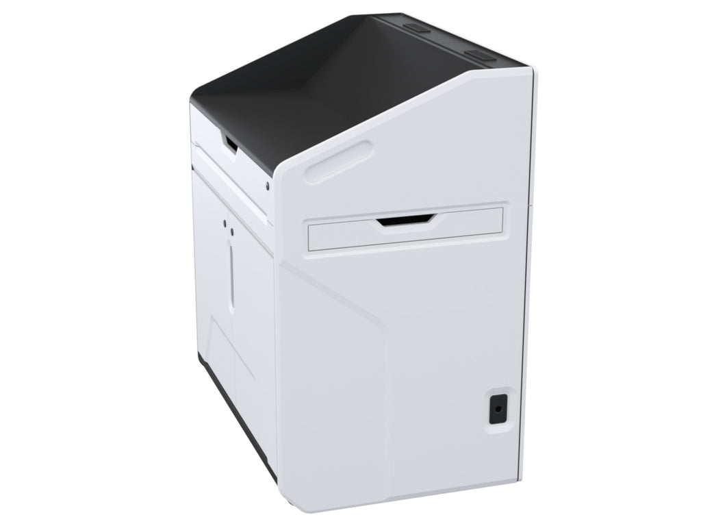 Audio Visual Furniture High Tech Multimedia Podium (12RU, Various) PDX20
