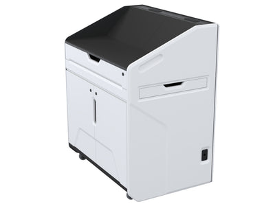 Audio Visual Furniture High Tech Multimedia Podium (12RU, Various) PDX20