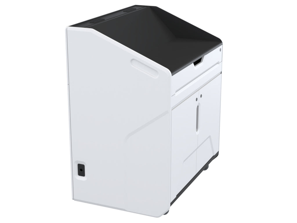 Audio Visual Furniture High Tech Multimedia Podium (12RU, Various) PDX20