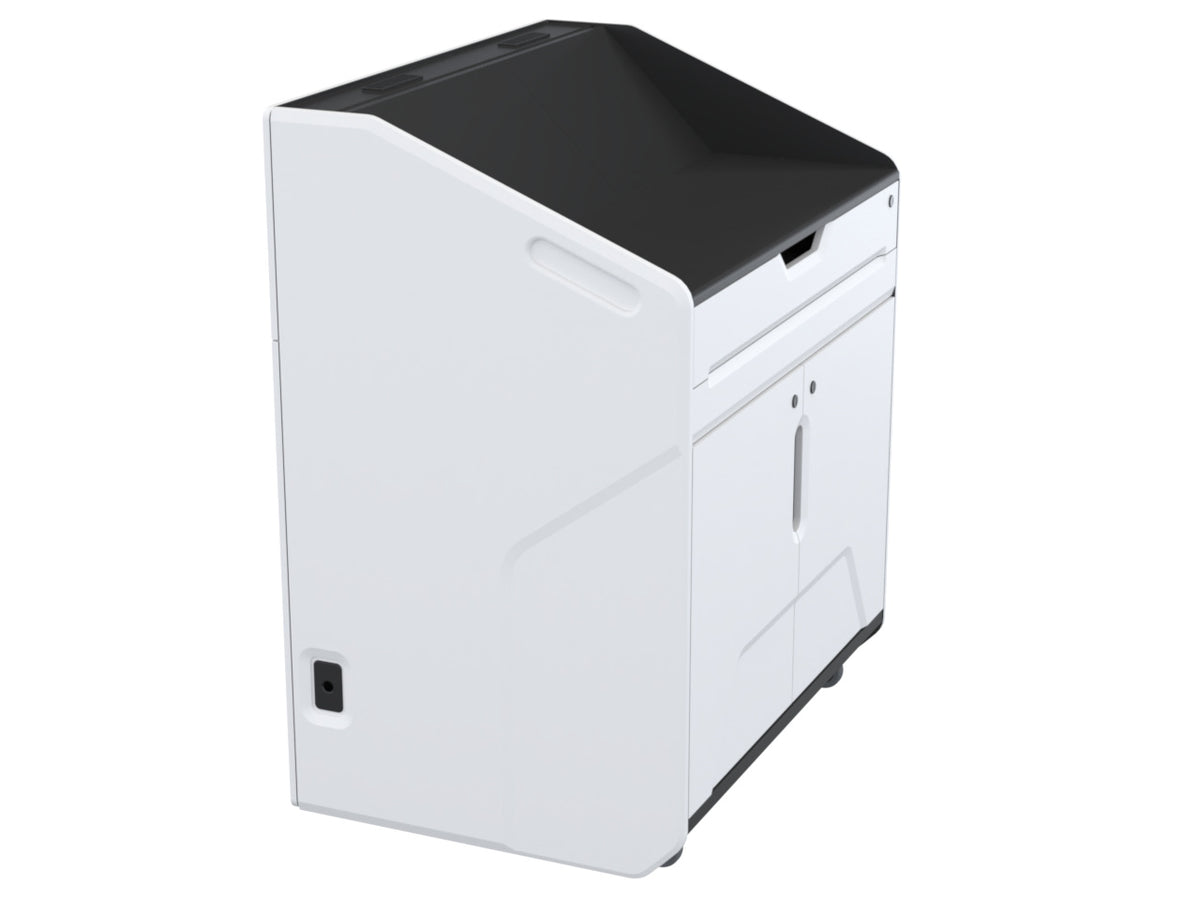 Audio Visual Furniture High Tech Multimedia Podium (12RU, Various) PDX20