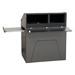 Audio Visual Furniture High Tech Multimedia Podium (12RU, Various) PDX20