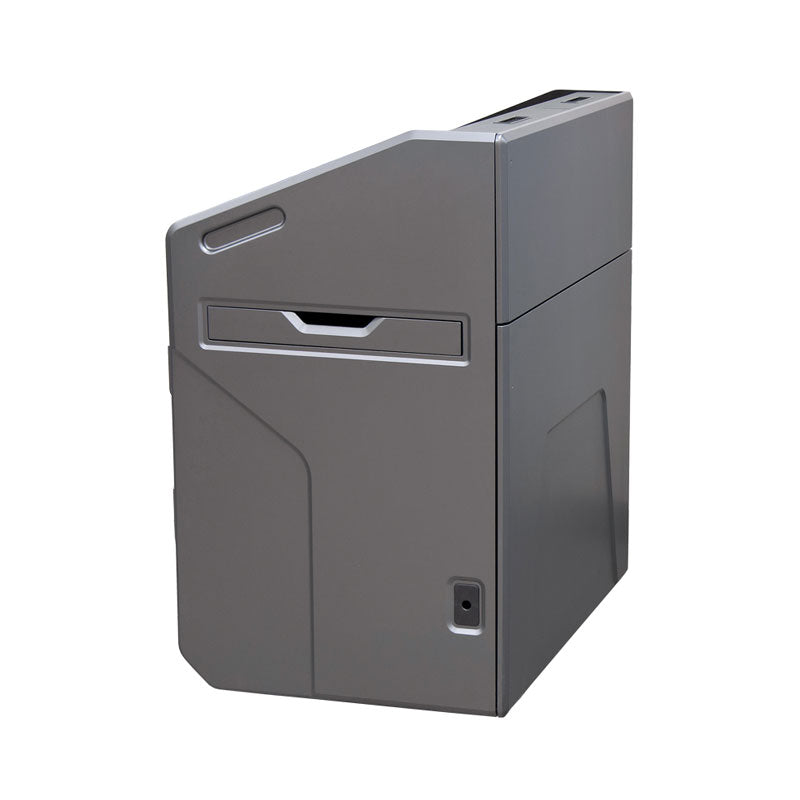 Audio Visual Furniture High Tech Multimedia Podium (12RU, Various) PDX20