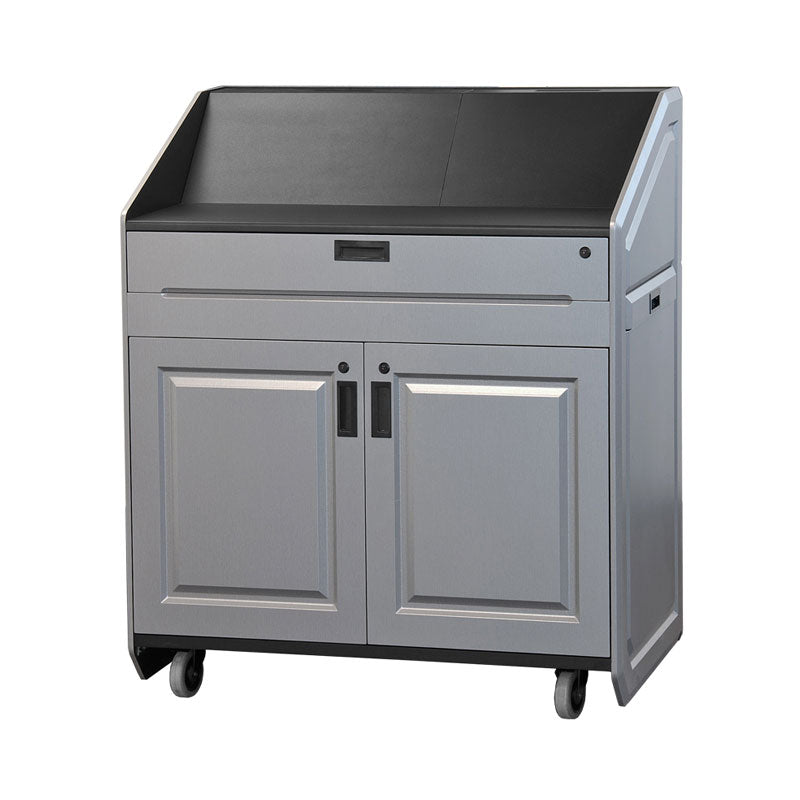 Audio Visual Furniture Executive Podium (12RU, Various) PDX21