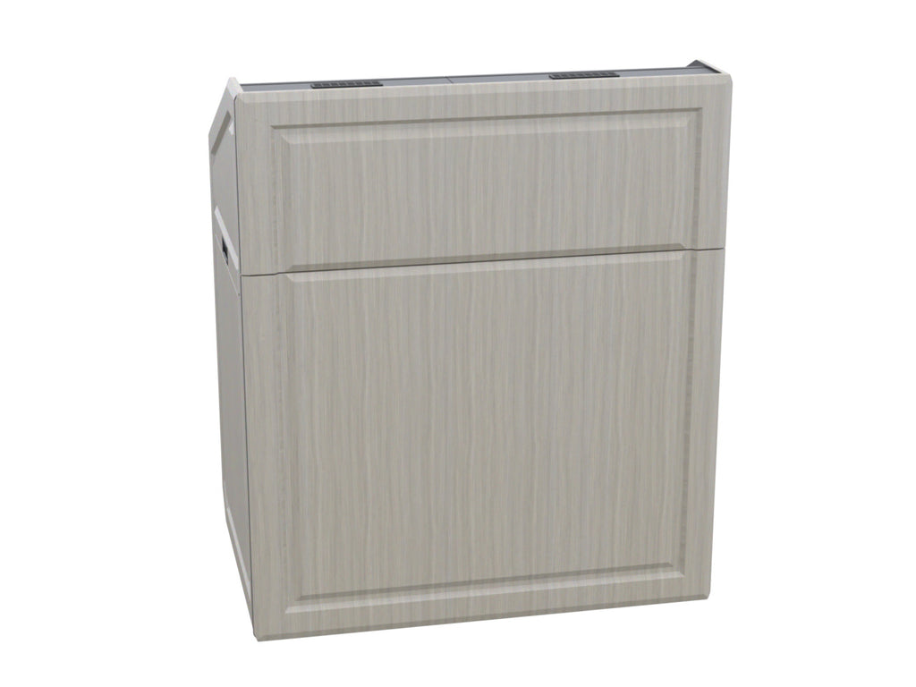 Audio Visual Furniture Executive Podium (12RU, Various) PDX21