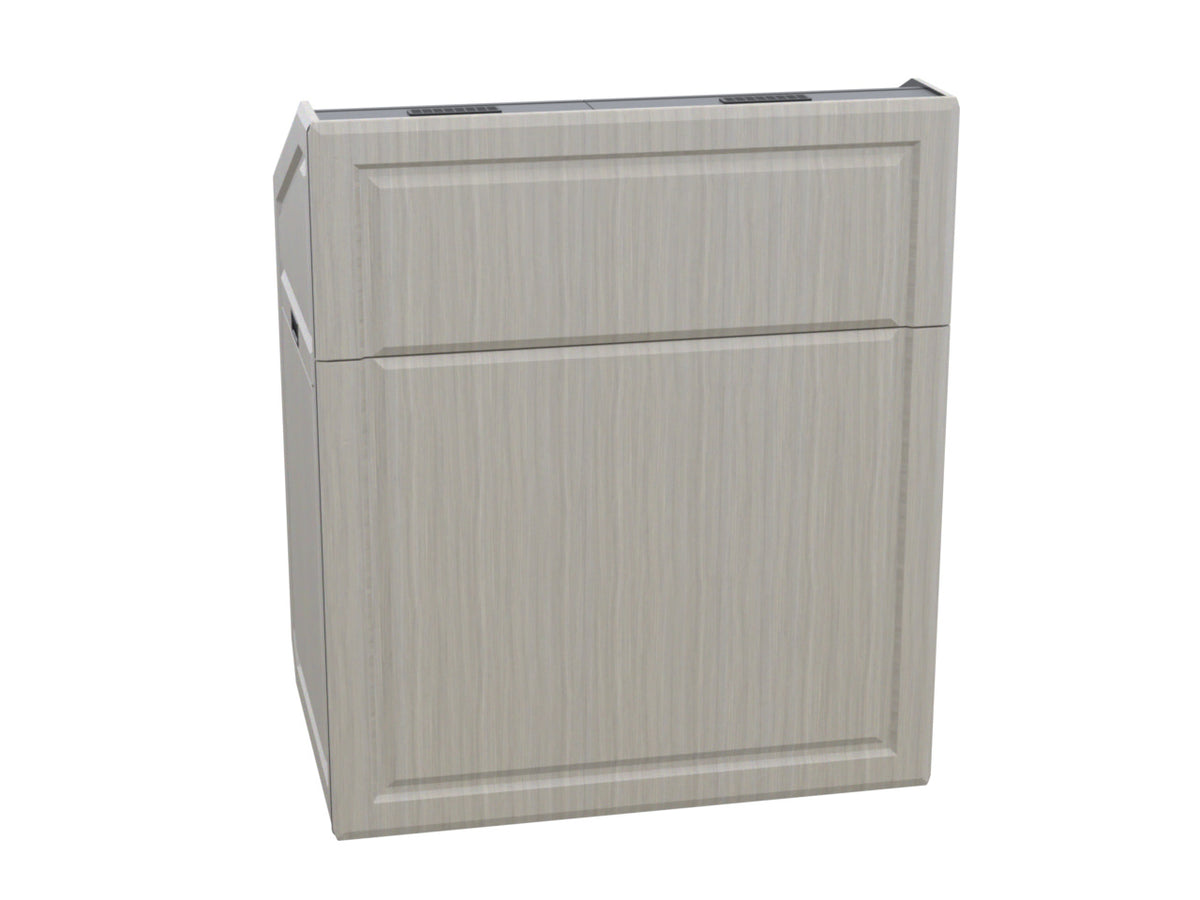 Audio Visual Furniture Executive Podium (12RU, Various) PDX21