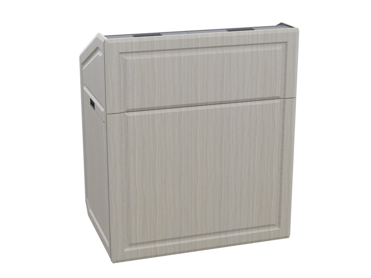 Audio Visual Furniture Executive Podium (12RU, Various) PDX21
