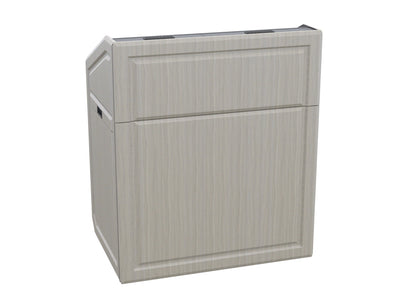 Audio Visual Furniture Executive Podium (12RU, Various) PDX21