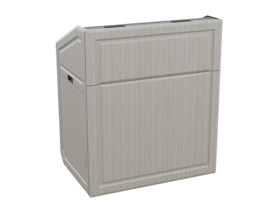 Audio Visual Furniture Executive Podium (12RU, Various) PDX21